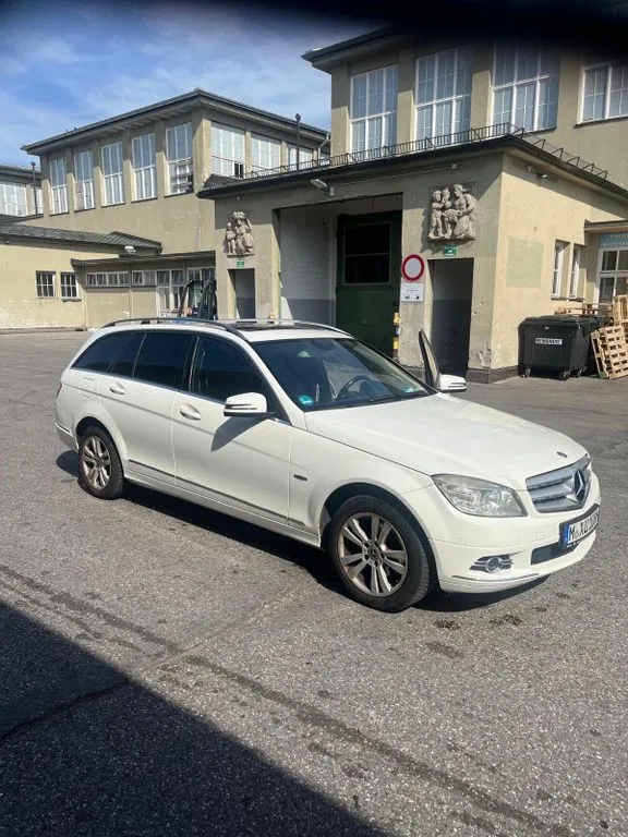 Mercedes-Benz C 180
