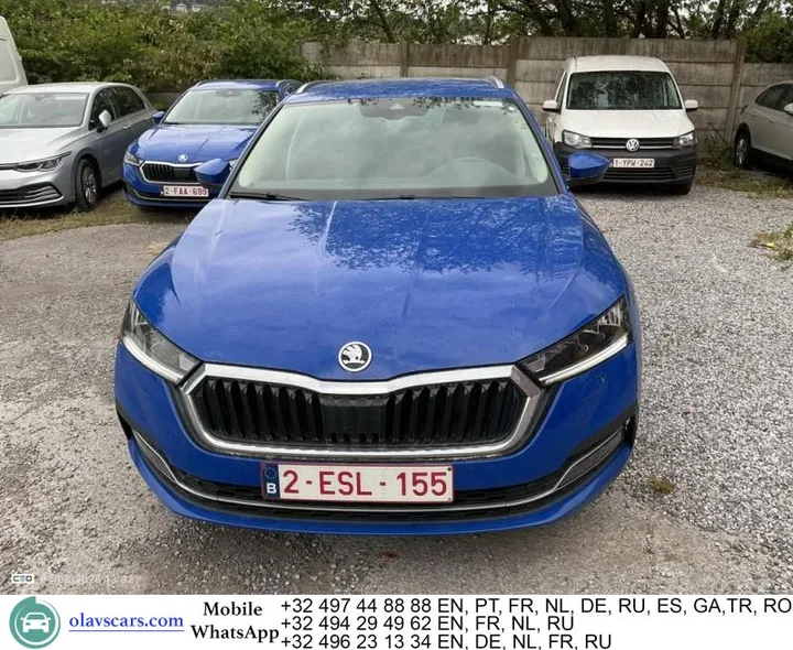 Škoda Octavia