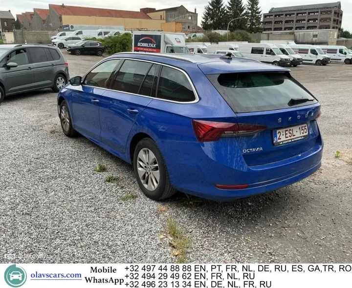Škoda Octavia
