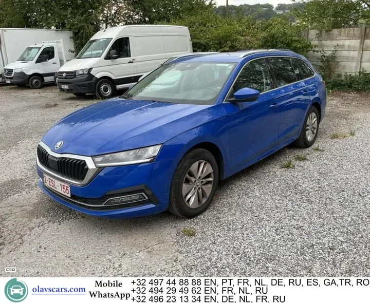 Škoda Octavia