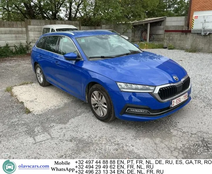 Škoda Octavia