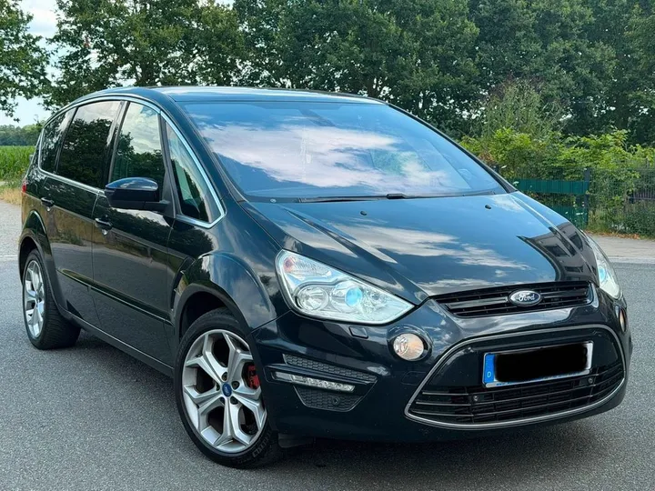 Ford S-Max