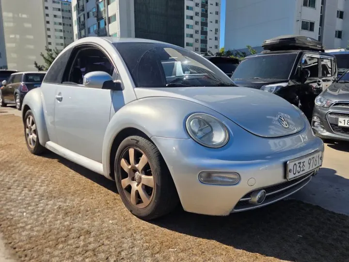 Volkswagen Beatle