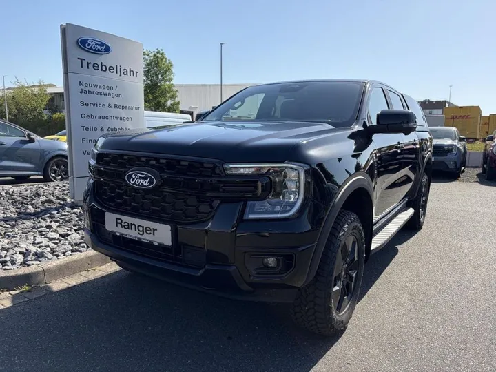 Ford Ranger