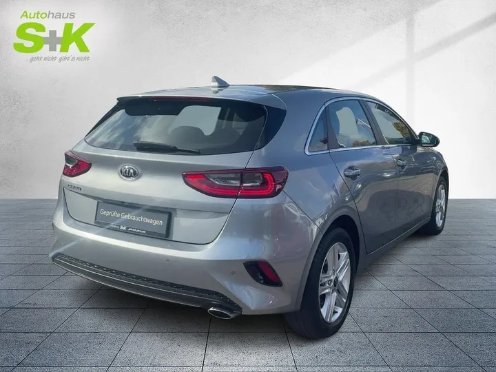 Kia cee'd / Ceed
