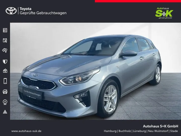 Kia cee'd / Ceed