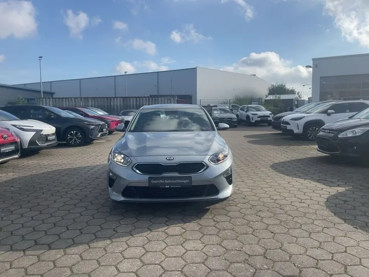 Kia cee'd / Ceed