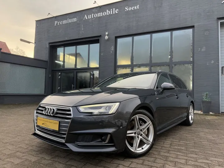 Audi A4