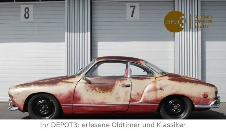 Volkswagen Karmann Ghia