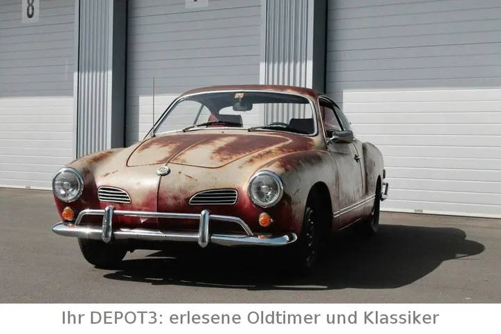 Volkswagen Karmann Ghia