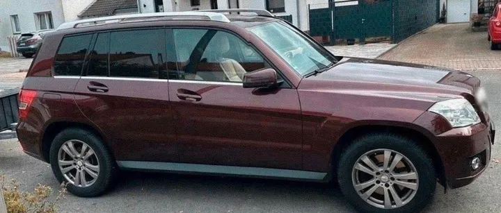 Mercedes-Benz GLK 320