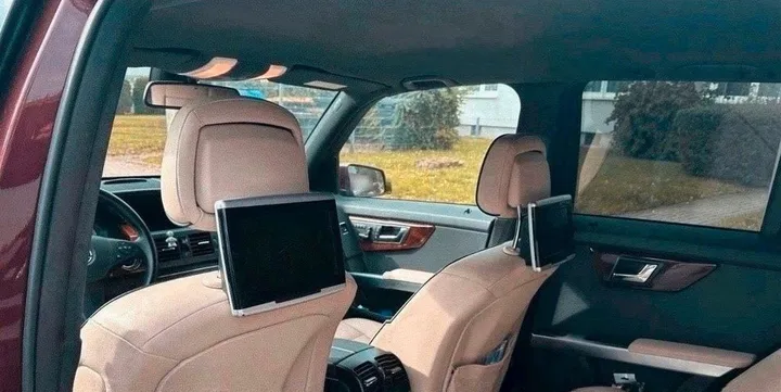 Mercedes-Benz GLK 320