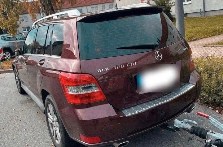 Mercedes-Benz GLK 320