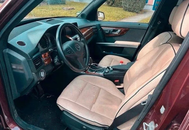 Mercedes-Benz GLK 320