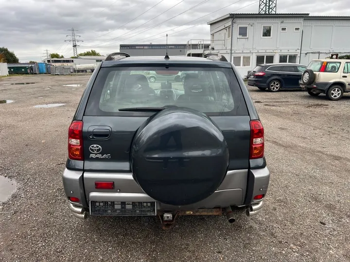 Toyota RAV 4