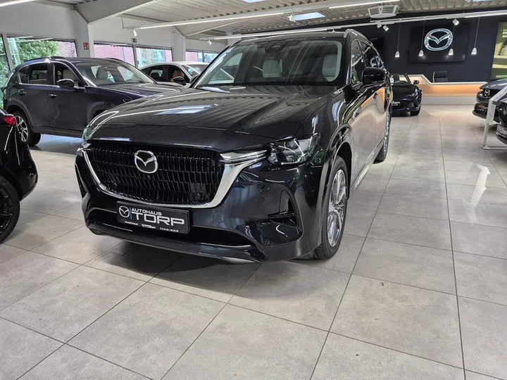 Mazda CX-80
