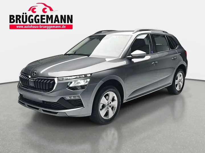 Škoda Kamiq