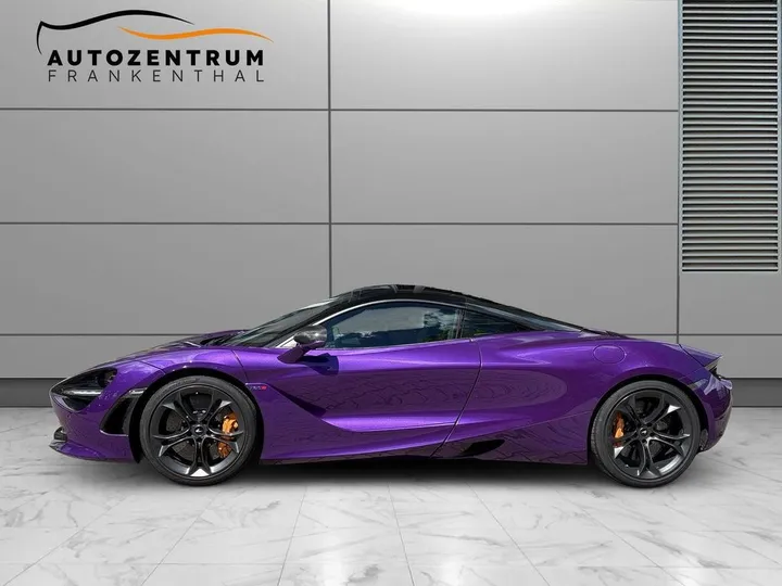 McLaren 720S