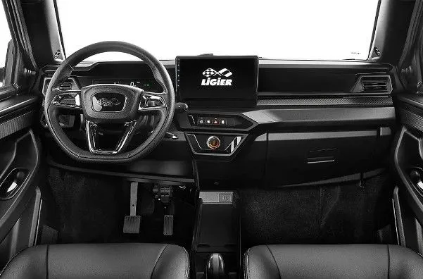 Ligier JS 50