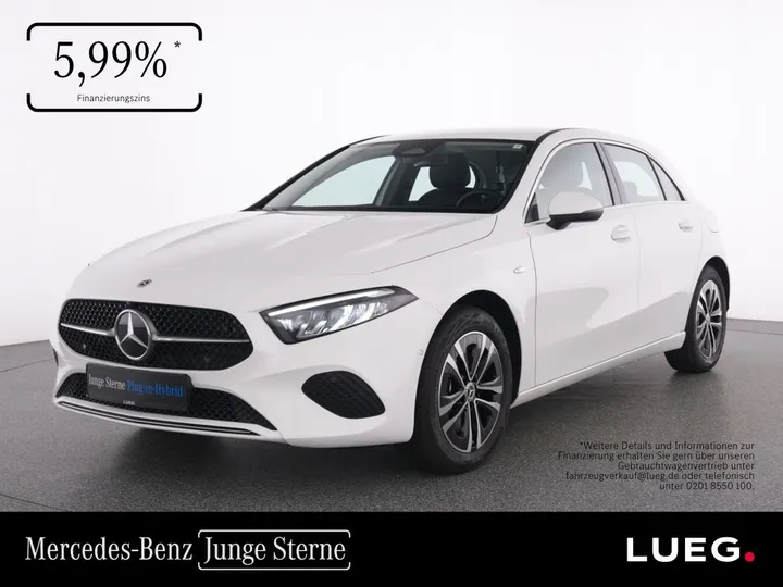 Mercedes-Benz A 250