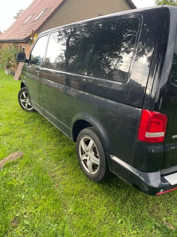 Volkswagen T5 Multivan