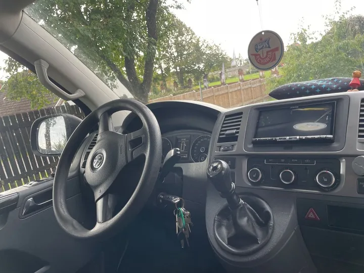 Volkswagen T5 Multivan