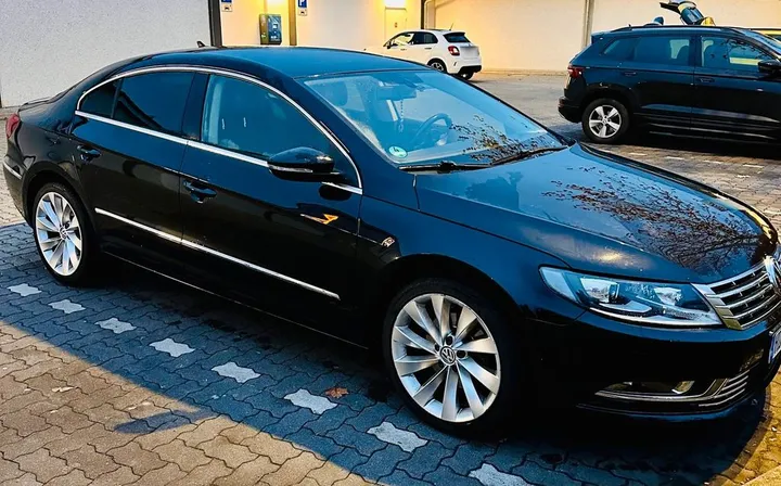 Volkswagen CC
