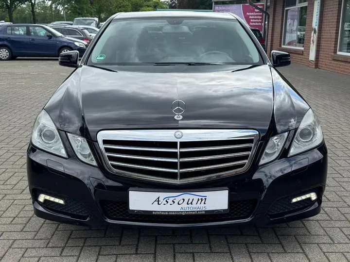 Mercedes-Benz E 250