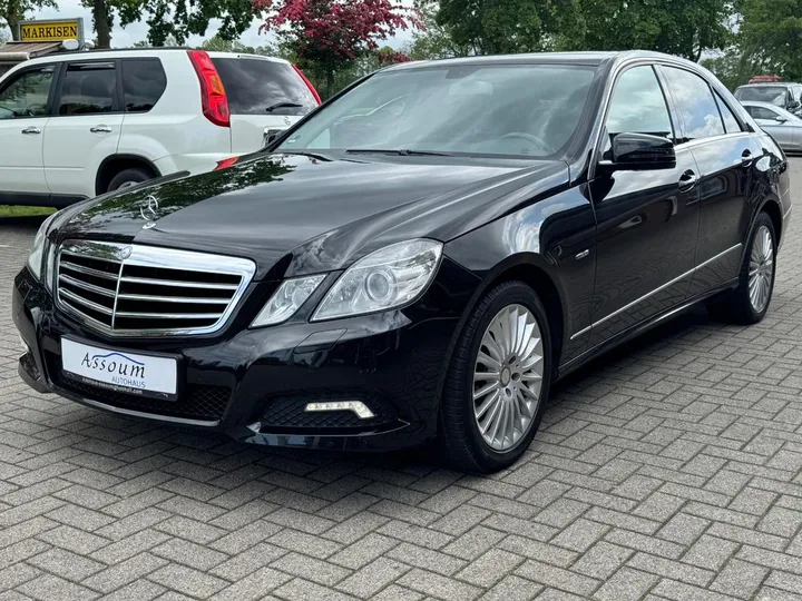 Mercedes-Benz E 250