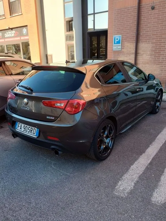 Alfa Romeo Giulietta