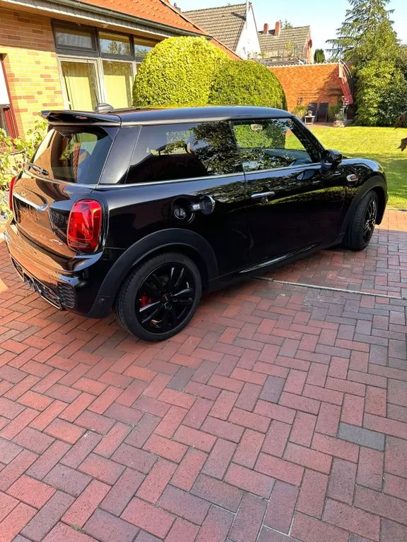 MINI John Cooper Works