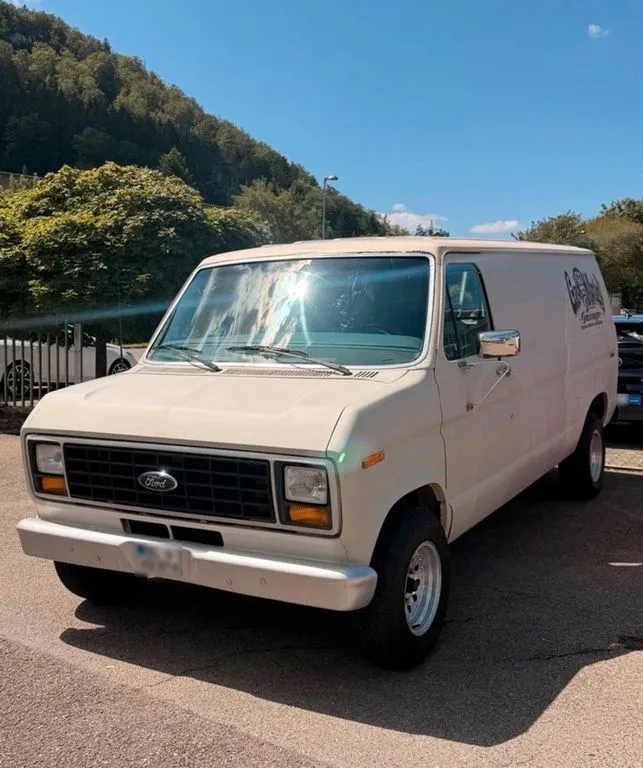 Ford Econoline