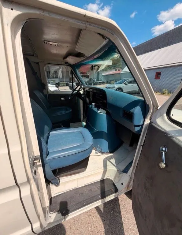 Ford Econoline