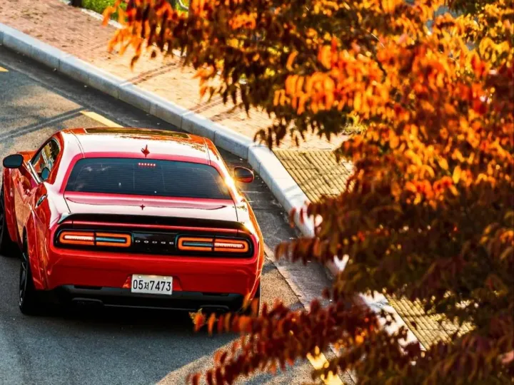 Dodge Challenger