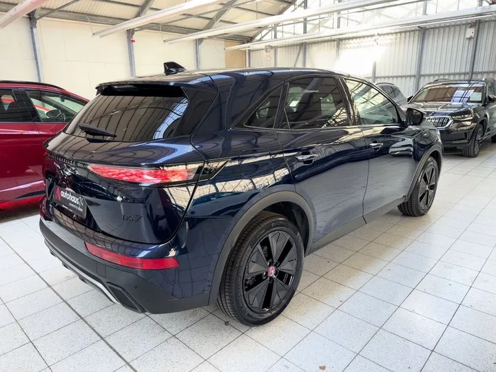DS Automobiles DS7 (Crossback)