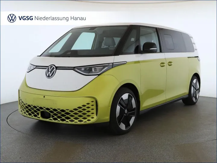 Volkswagen ID. Buzz