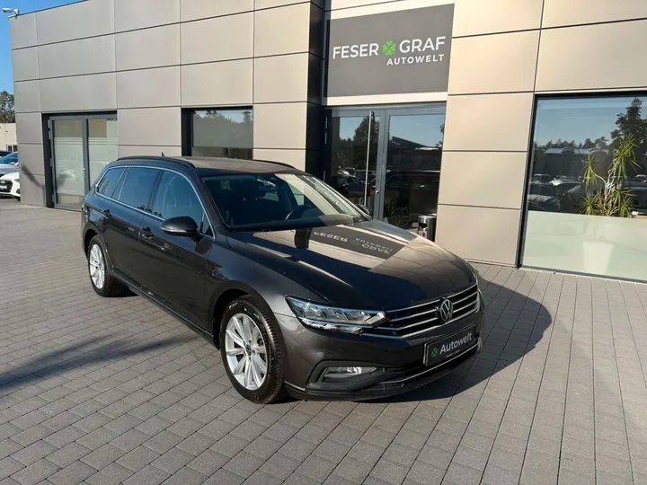 Volkswagen Passat Variant