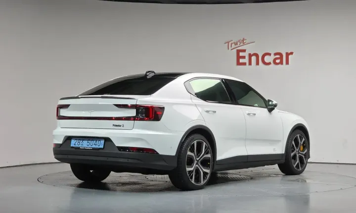 Polestar Polestar 2
