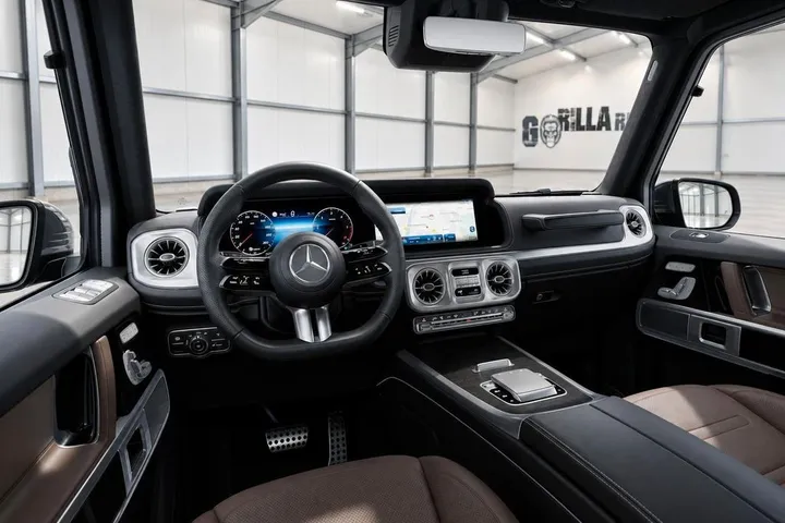 Mercedes-Benz 450
