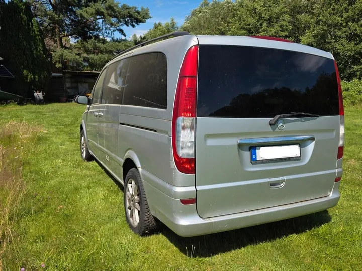 Mercedes-Benz Viano