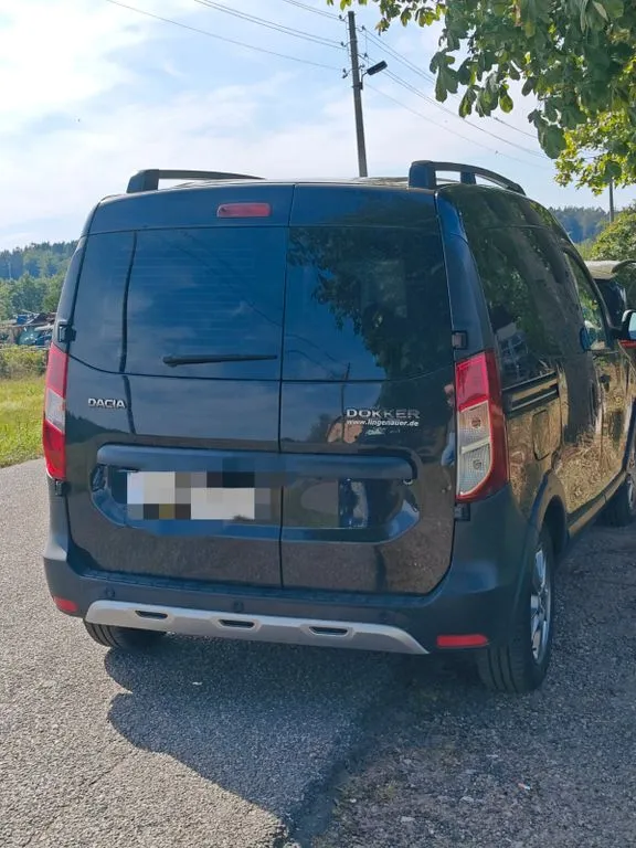 Dacia Dokker