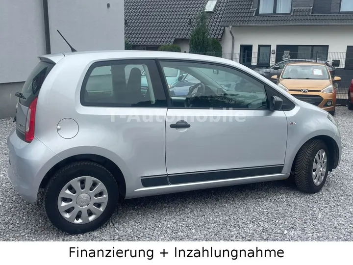 Škoda Citigo