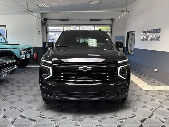 Chevrolet Tahoe