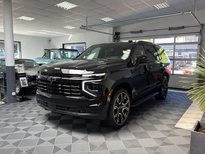 Chevrolet Tahoe