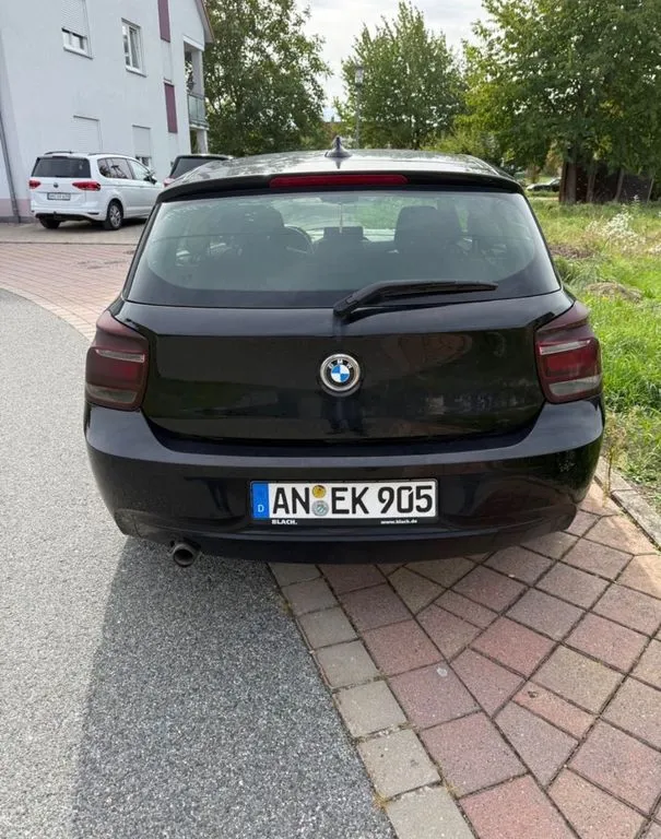 BMW 118
