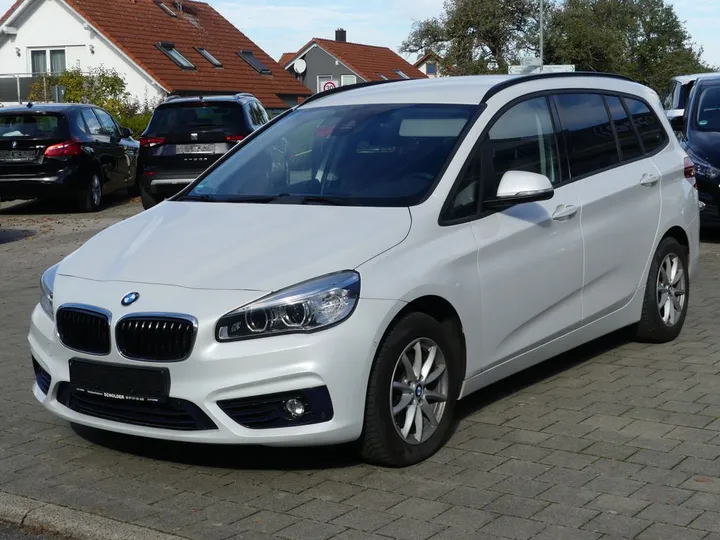 BMW 218 Gran Tourer