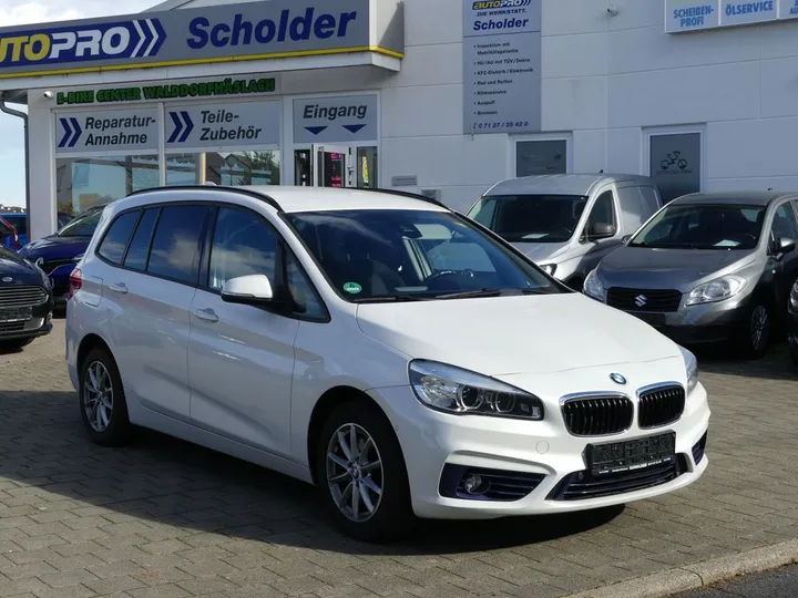 BMW 218 Gran Tourer