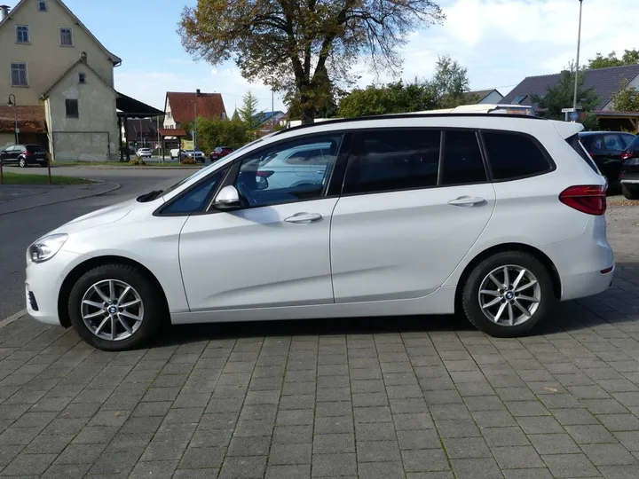 BMW 218 Gran Tourer