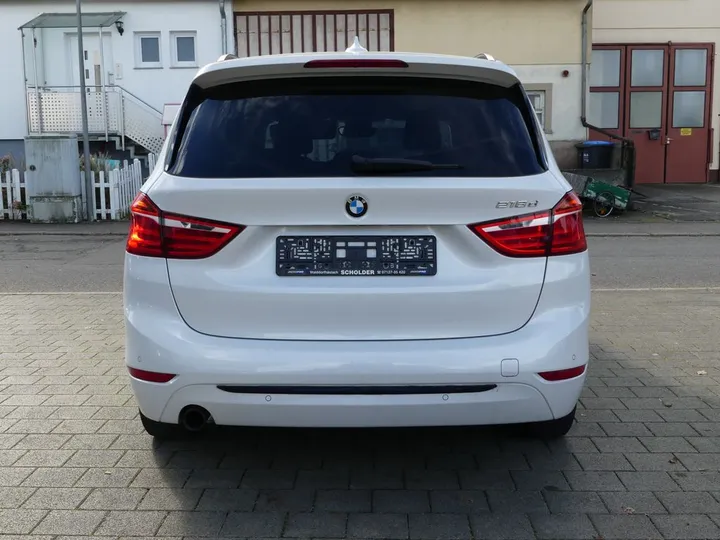 BMW 218 Gran Tourer