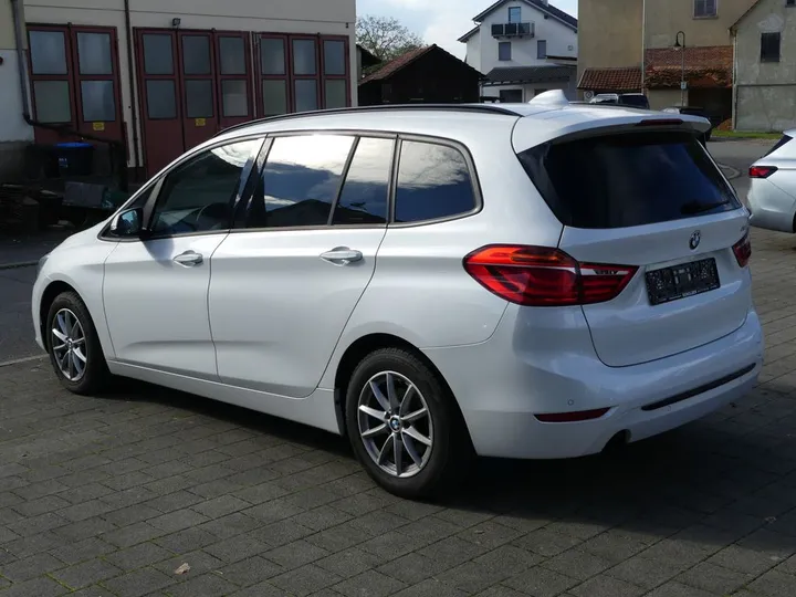 BMW 218 Gran Tourer